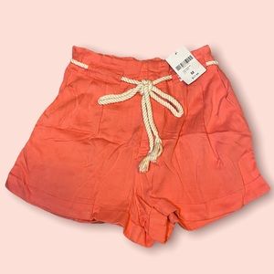 ✨ FOREVER 21 ✨ new with tags nautical shorts - medium